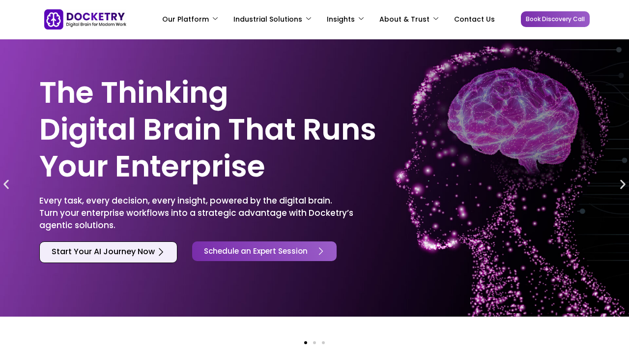 Docketry.ai screenshot