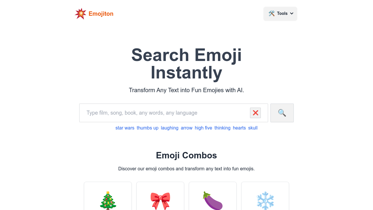 Emojiton screenshot