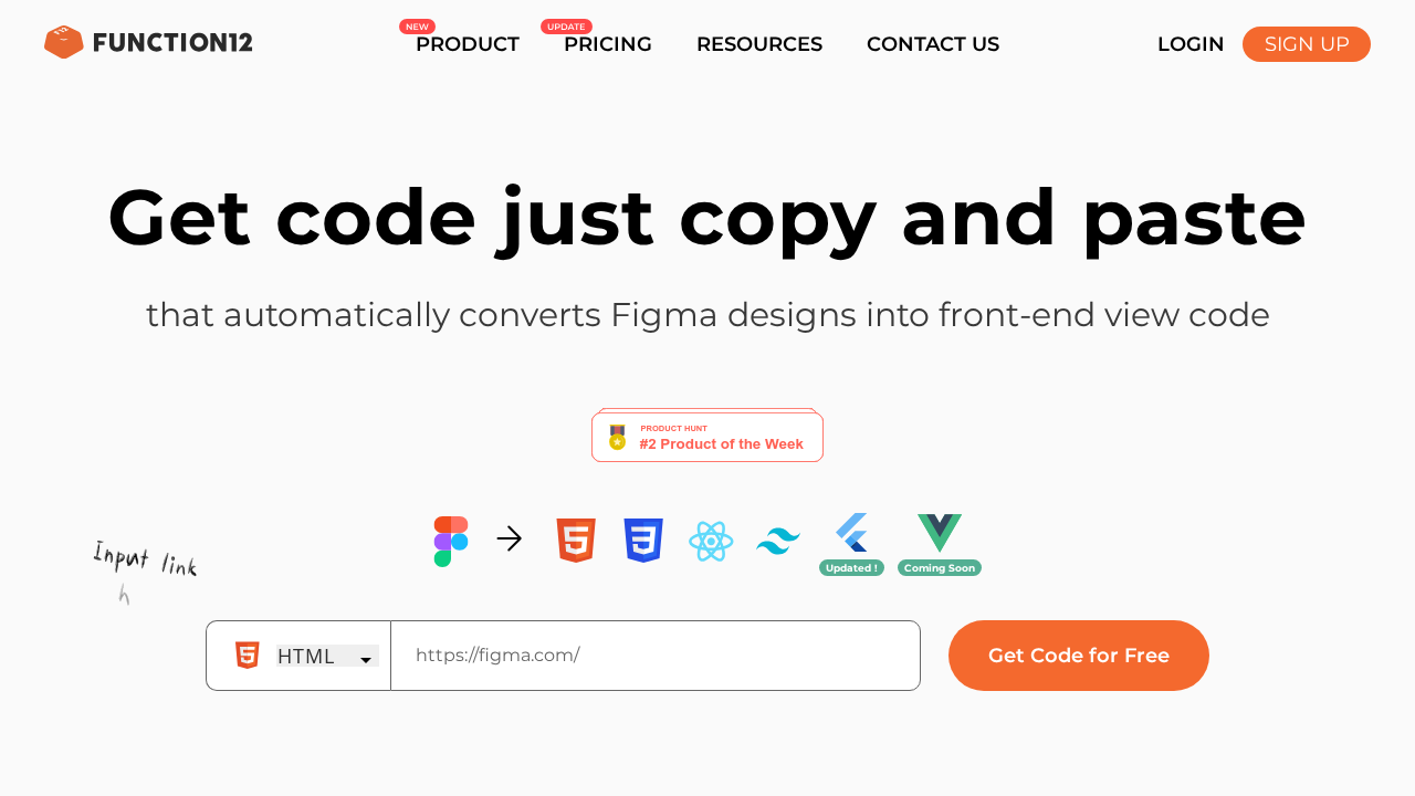 Function12.io screenshot