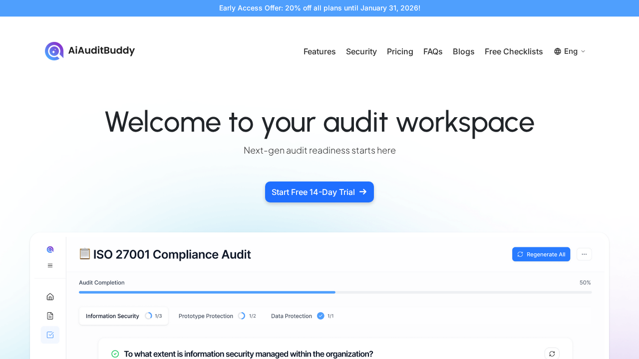 AiAuditBuddy screenshot