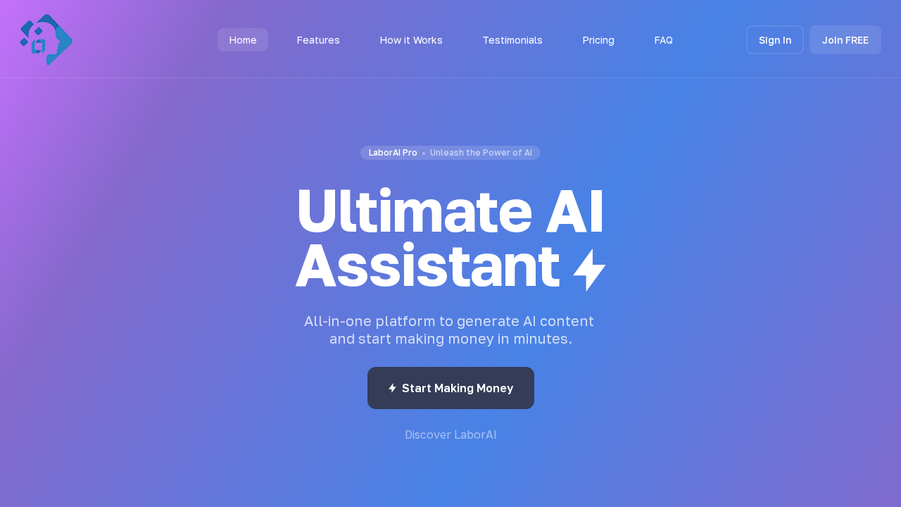 LaborAI Pro screenshot