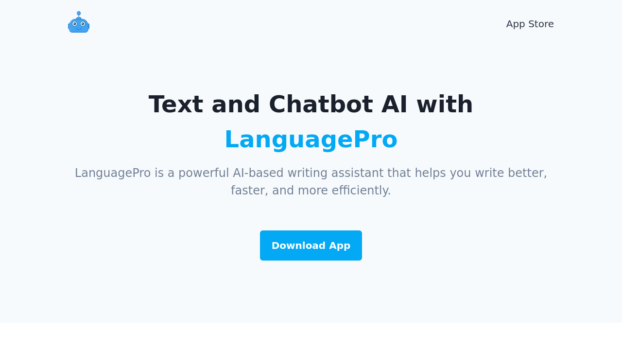 LanguagePro screenshot