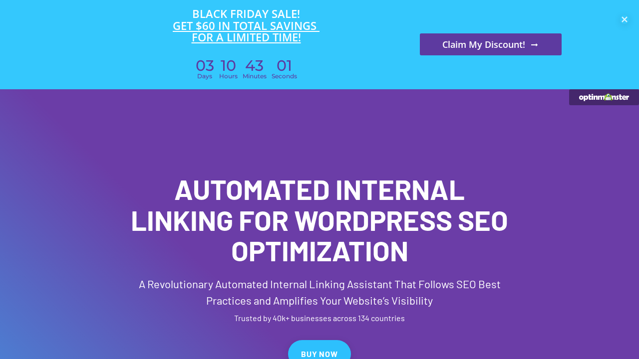 LinkWhisper screenshot