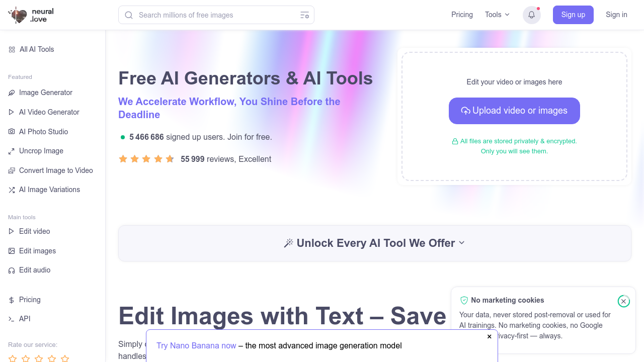 littlestory.io screenshot