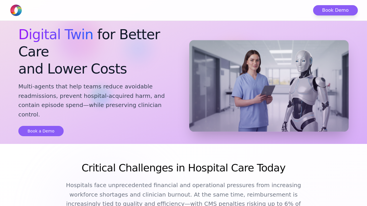 March Health screenshot