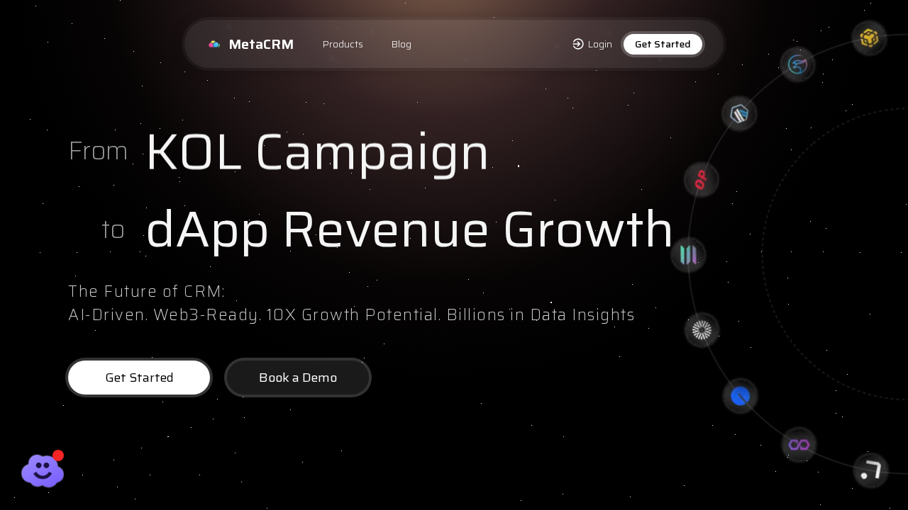 MetaCRM.inc screenshot