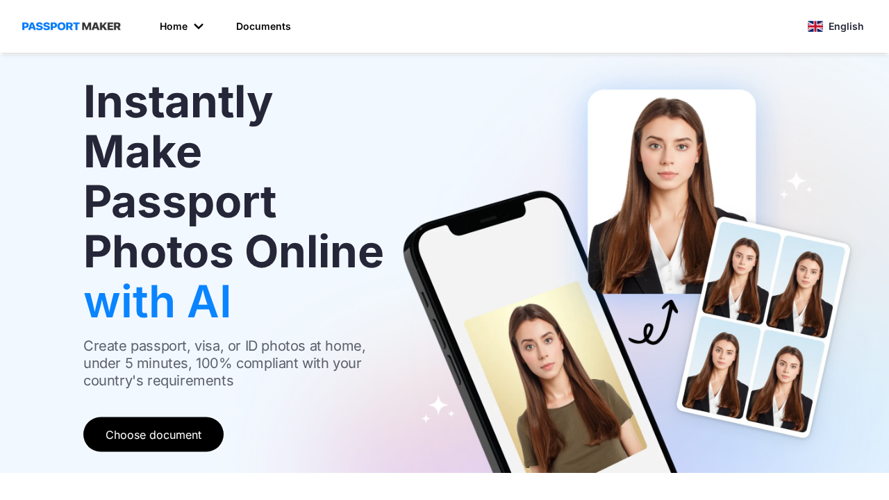 PassportMaker screenshot