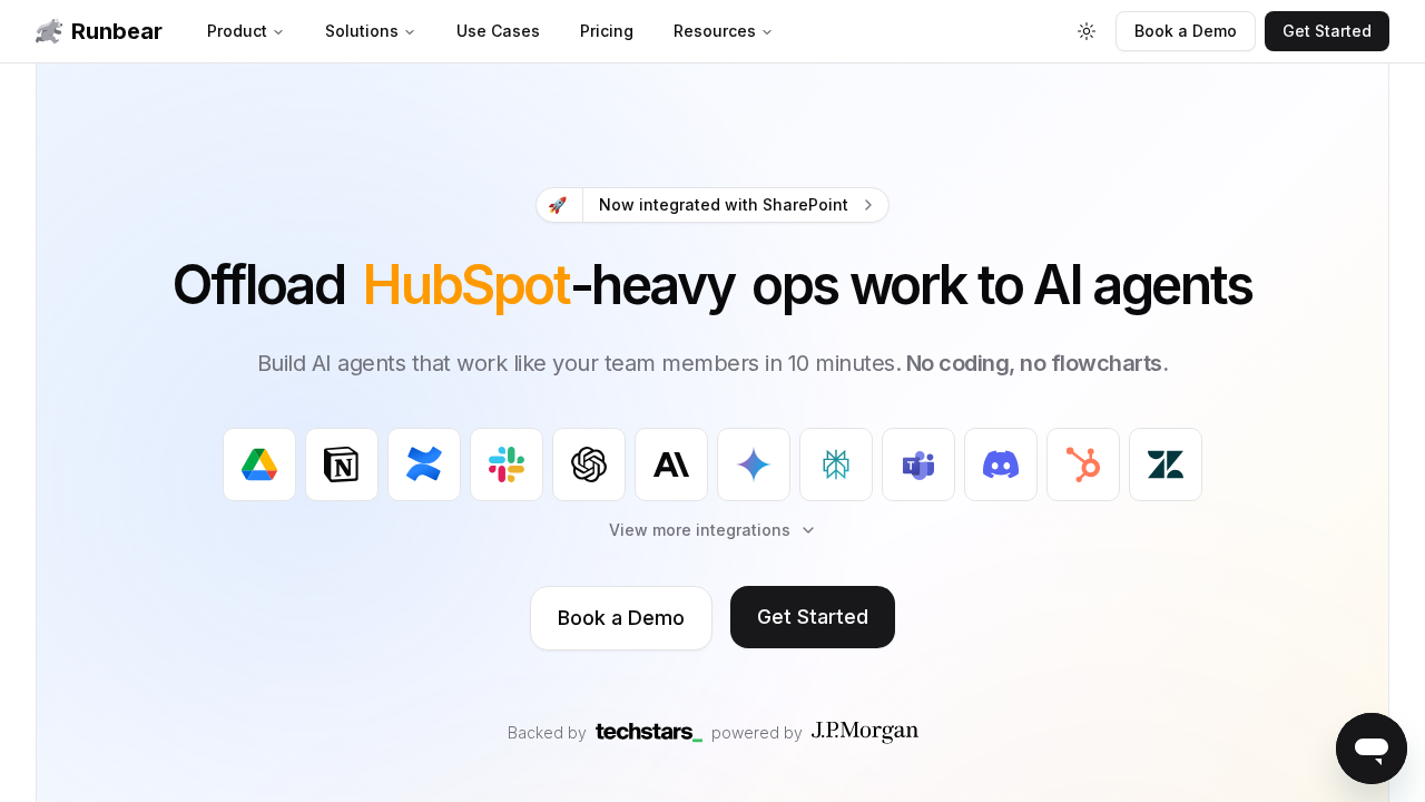 plugbear.io screenshot