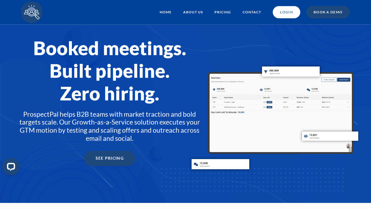 ProspectPal screenshot