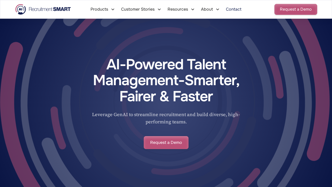 Recruitment Smart screenshot