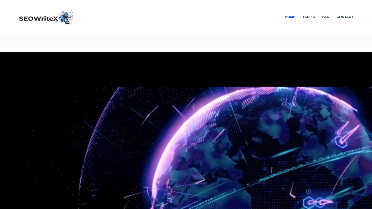 SeoWritex screenshot