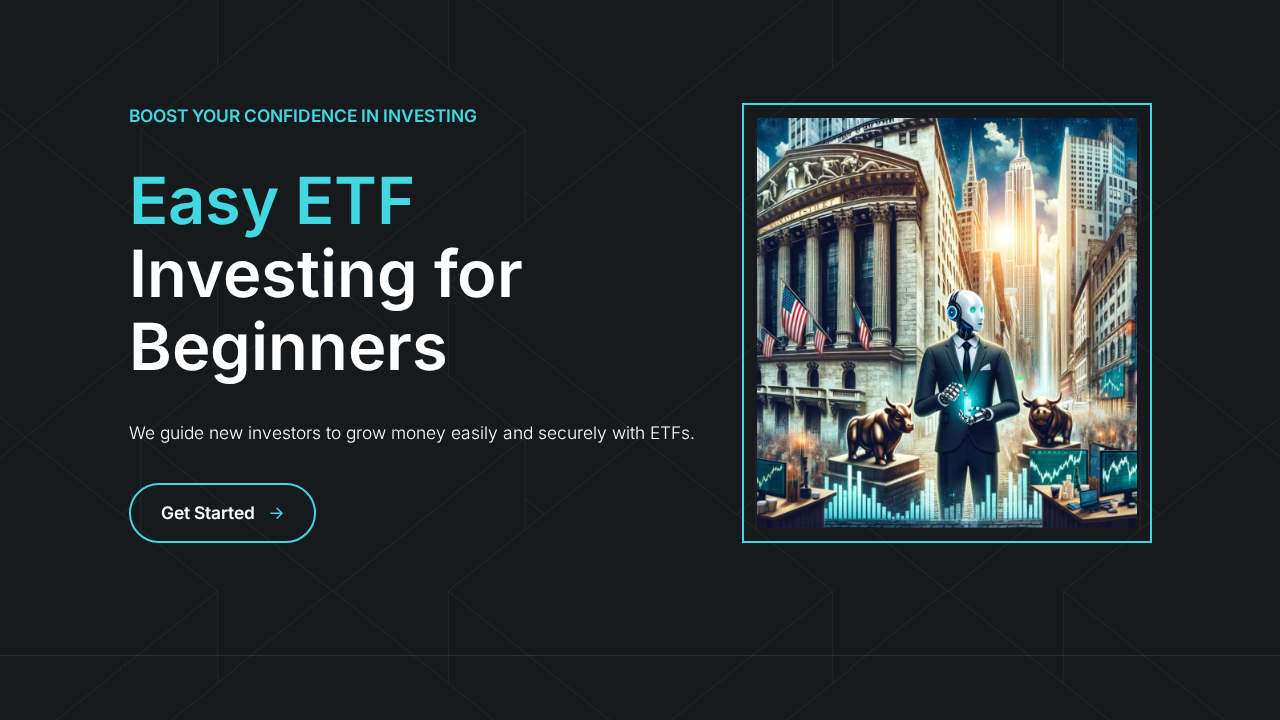 SimplifiedETF-AI screenshot