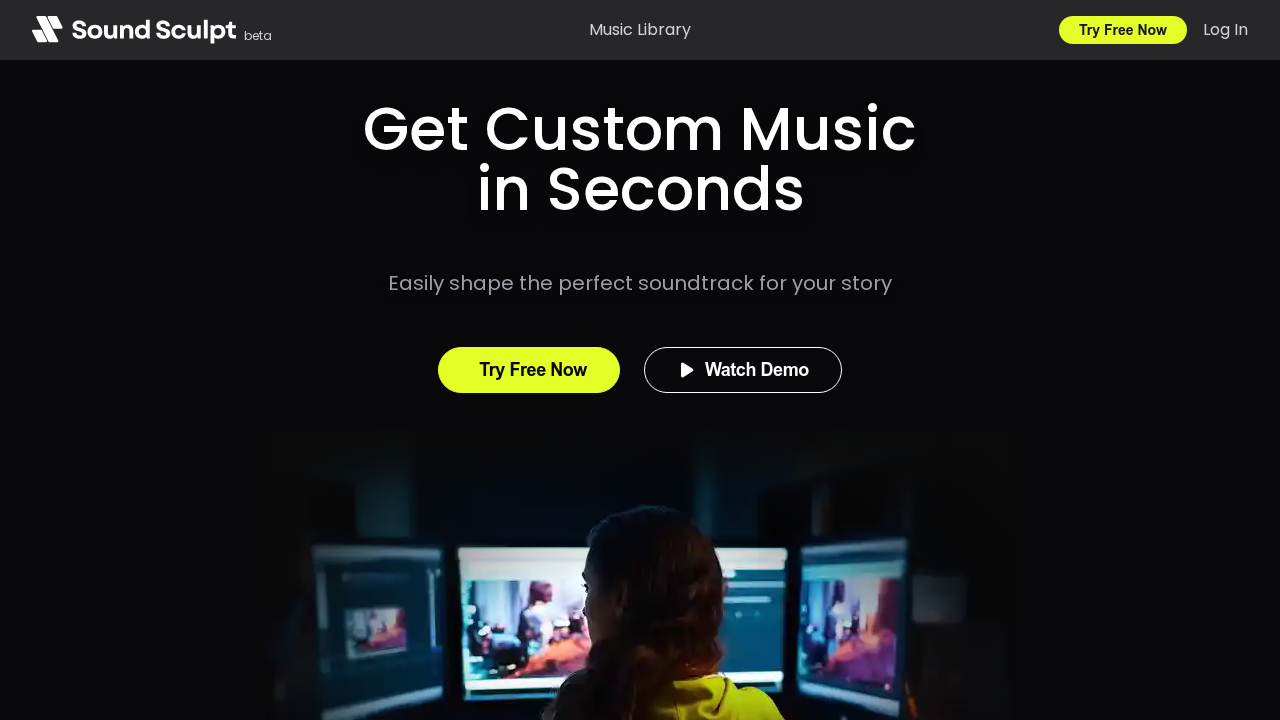 Sound Sculpt screenshot