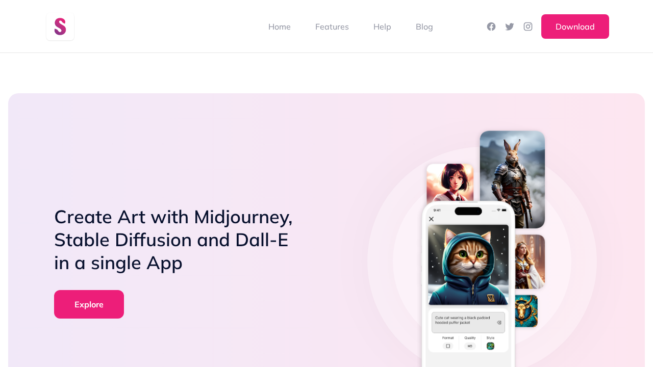 Splend.ai screenshot