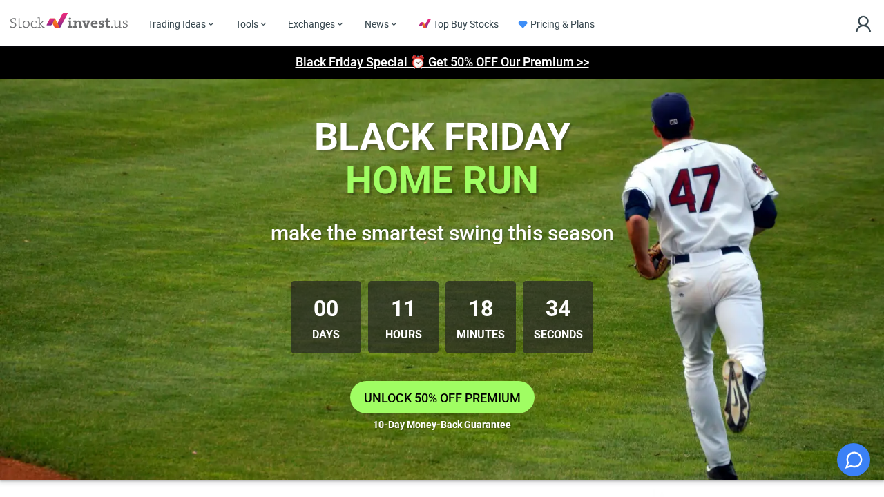 StockInvest.us screenshot