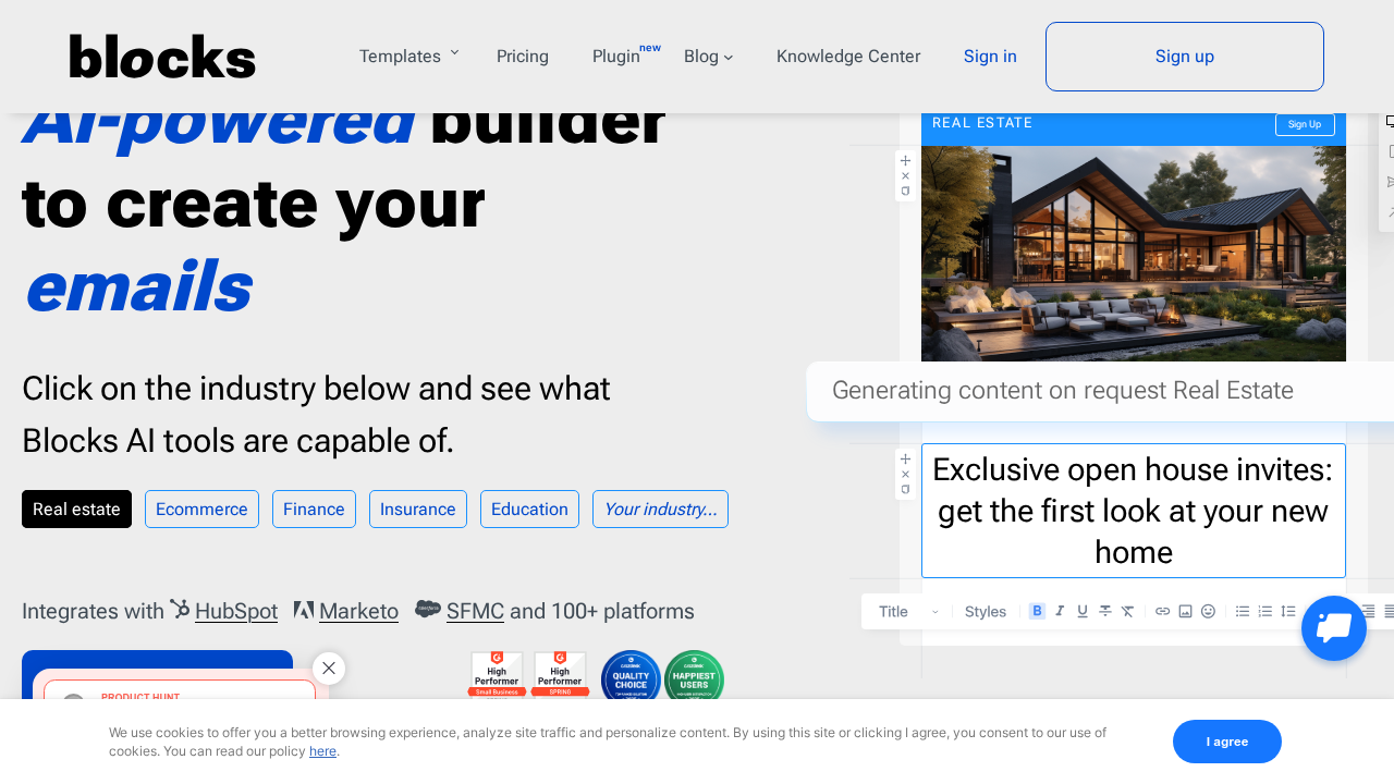 useblocks.io screenshot