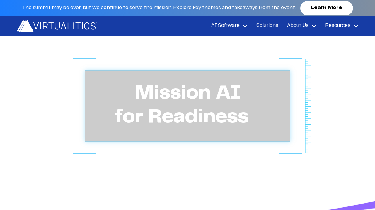 Virtualitics screenshot