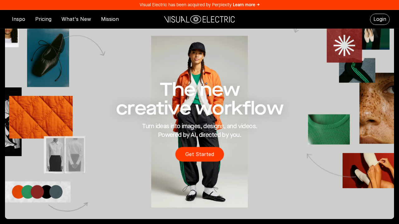 Visual Electric screenshot