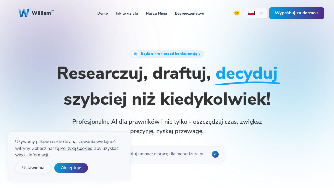 William.legal screenshot
