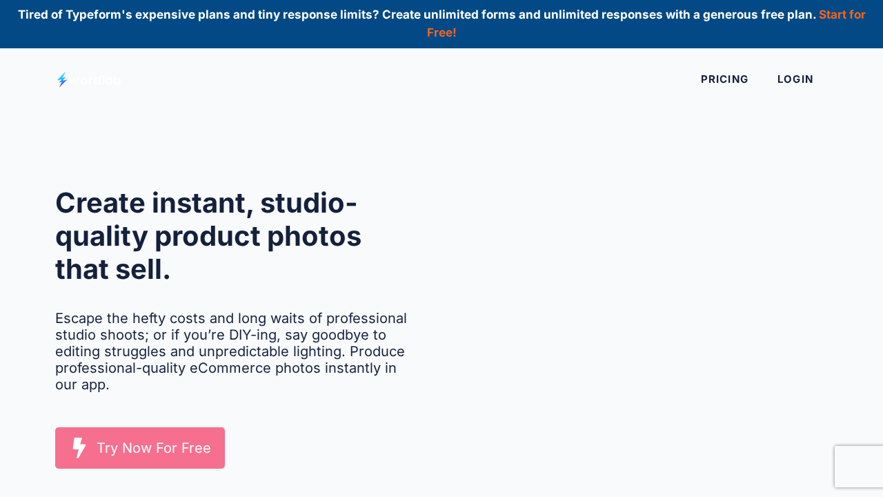WordLab.io screenshot