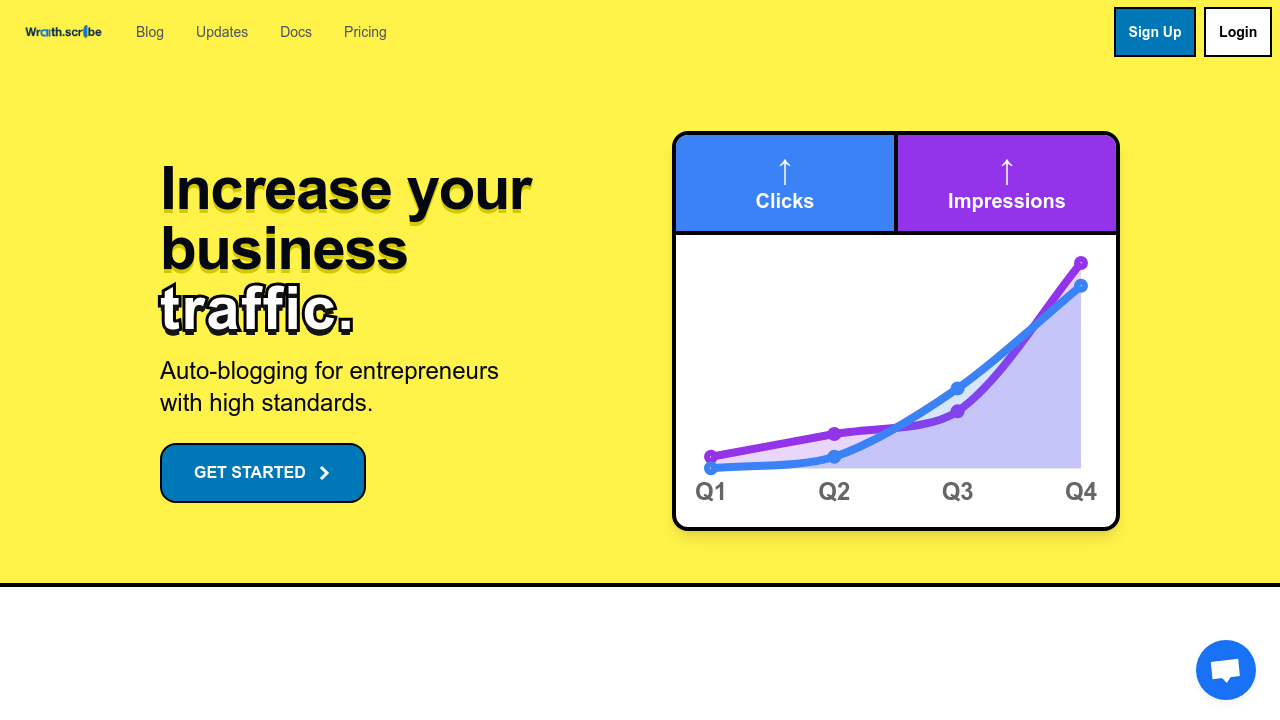 WraithScribe screenshot