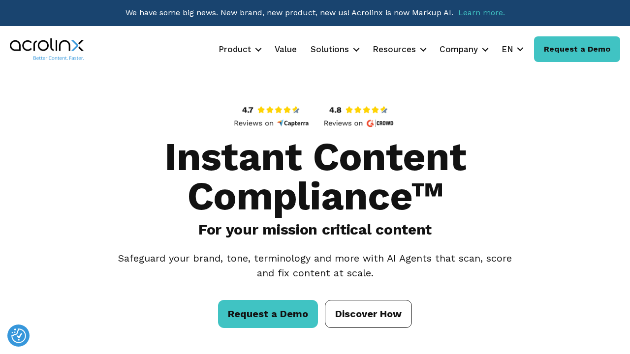 Markup AI screenshot