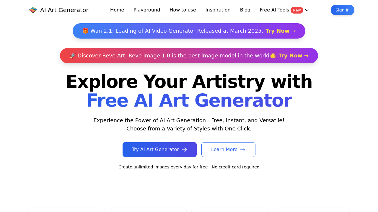 ai-art-generator.net screenshot
