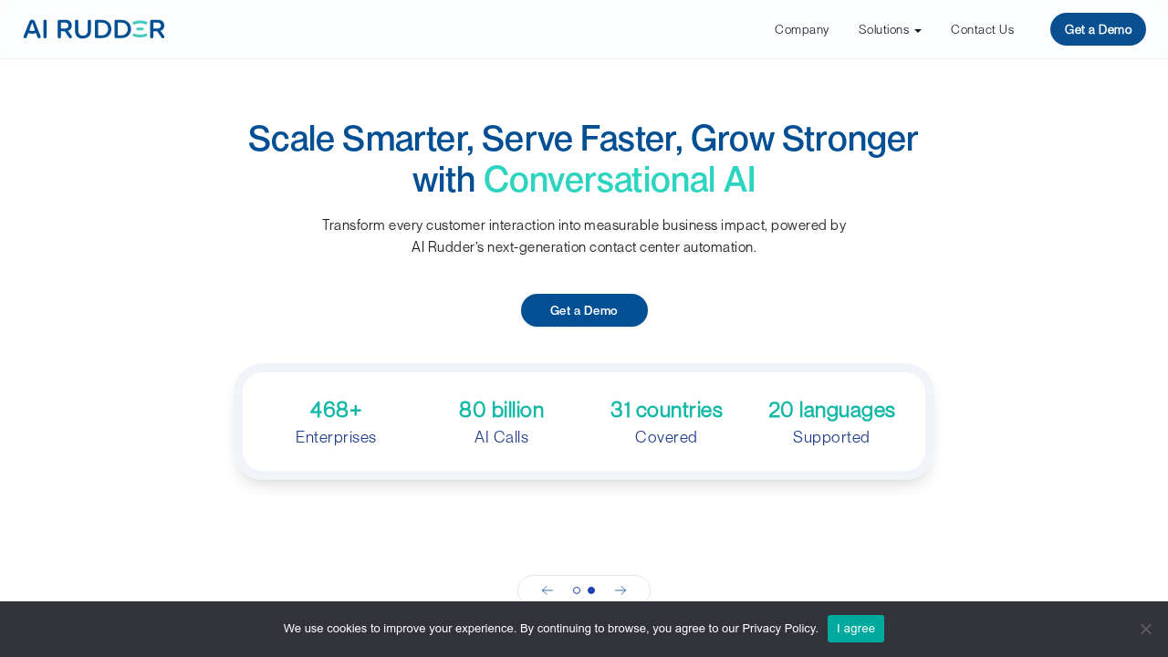 AI Rudder screenshot