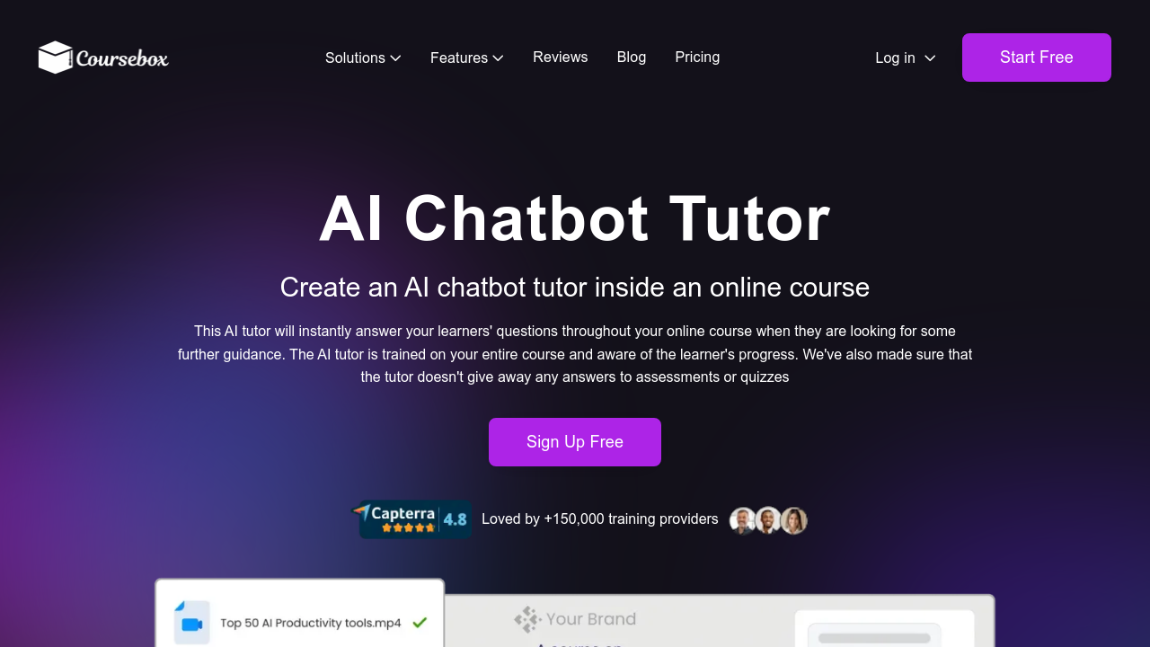 answerflowai.com screenshot