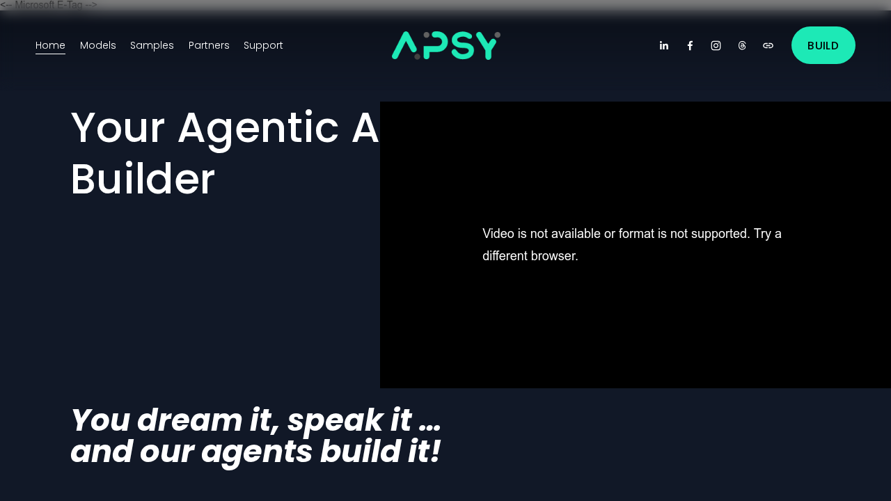 apsy.io screenshot