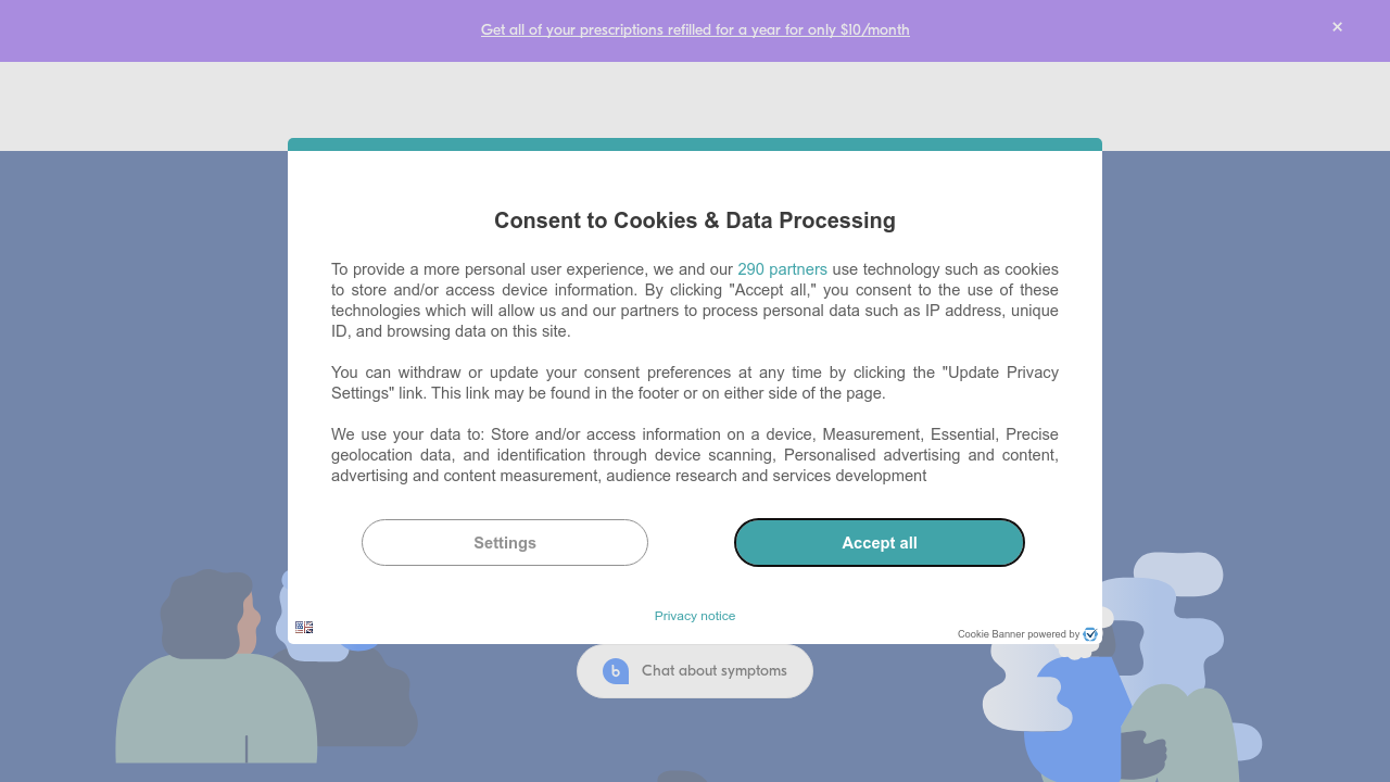 Buoy Health screenshot