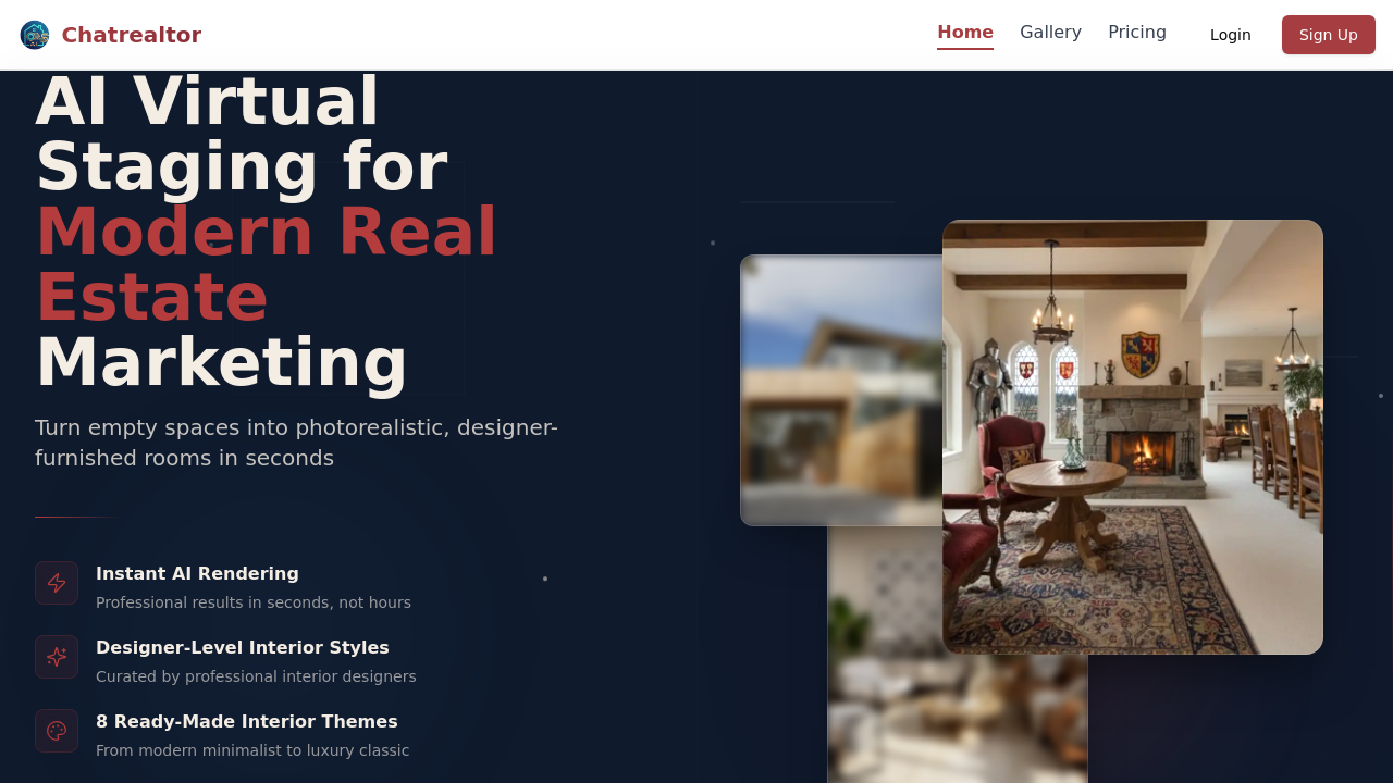 Chatrealtor screenshot