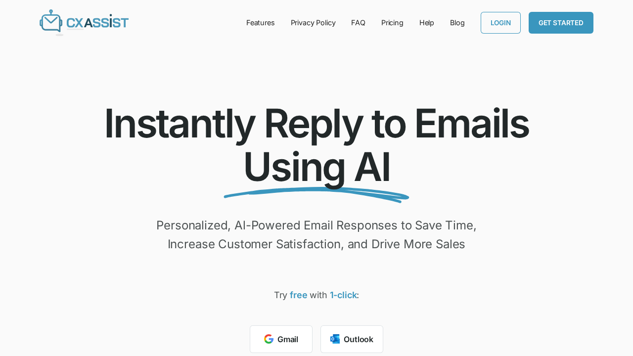 cxassist.io screenshot