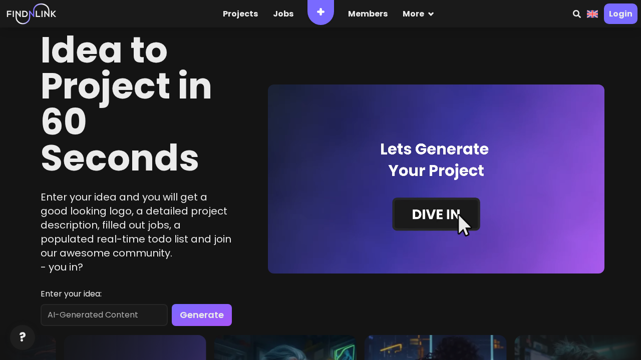findnlink.com screenshot