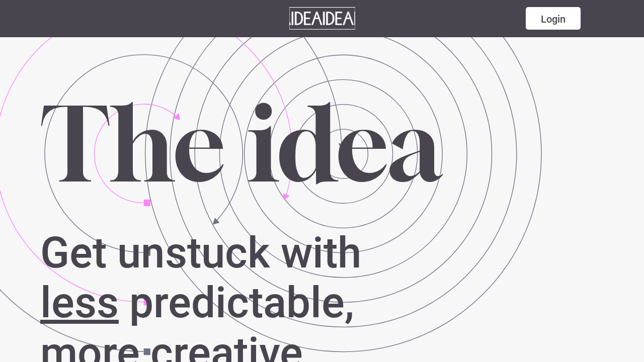 ideaidea.ai screenshot
