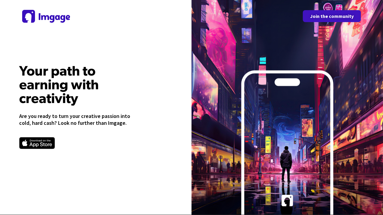 imgage.app screenshot