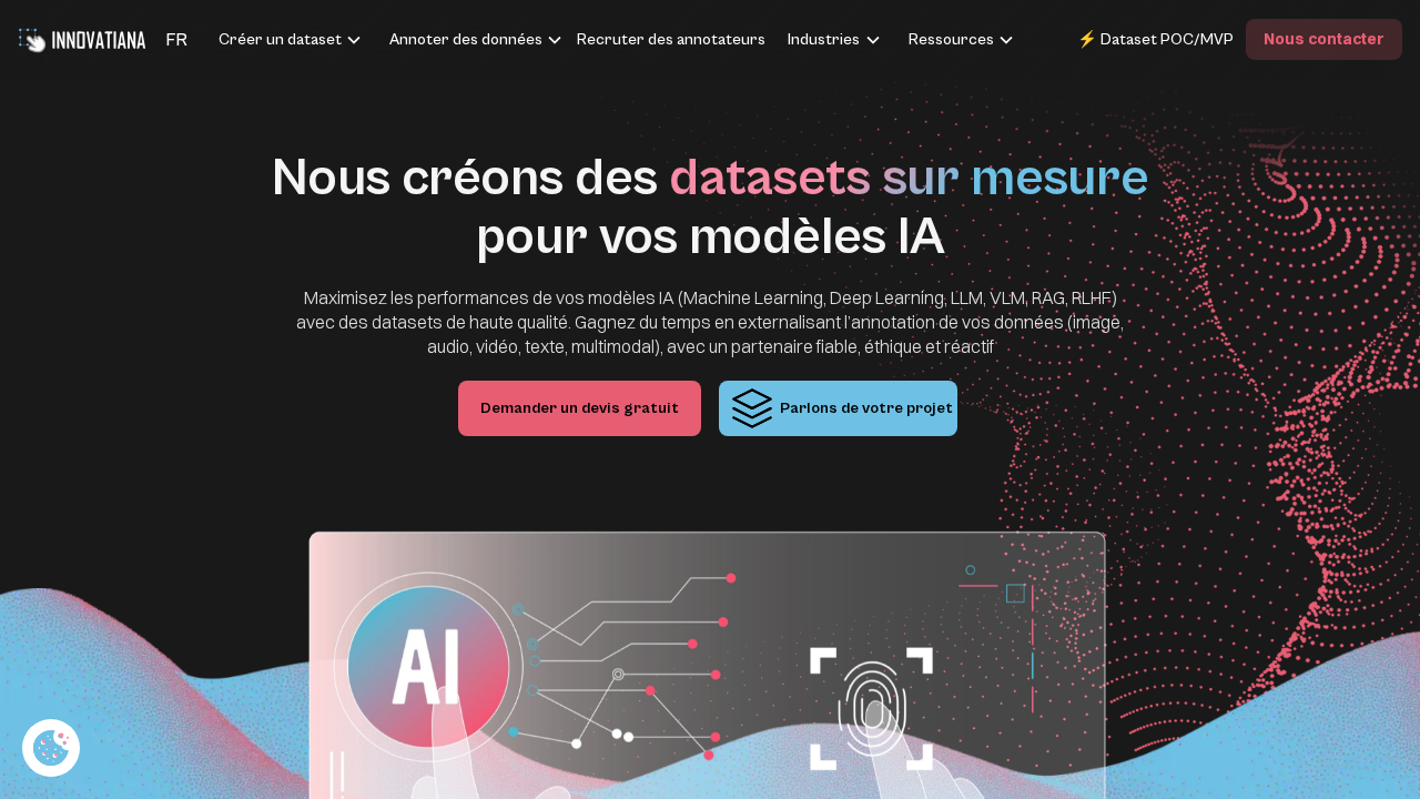 Innovatiana screenshot