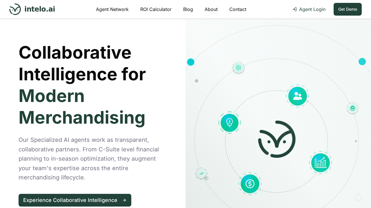intelo.ai screenshot