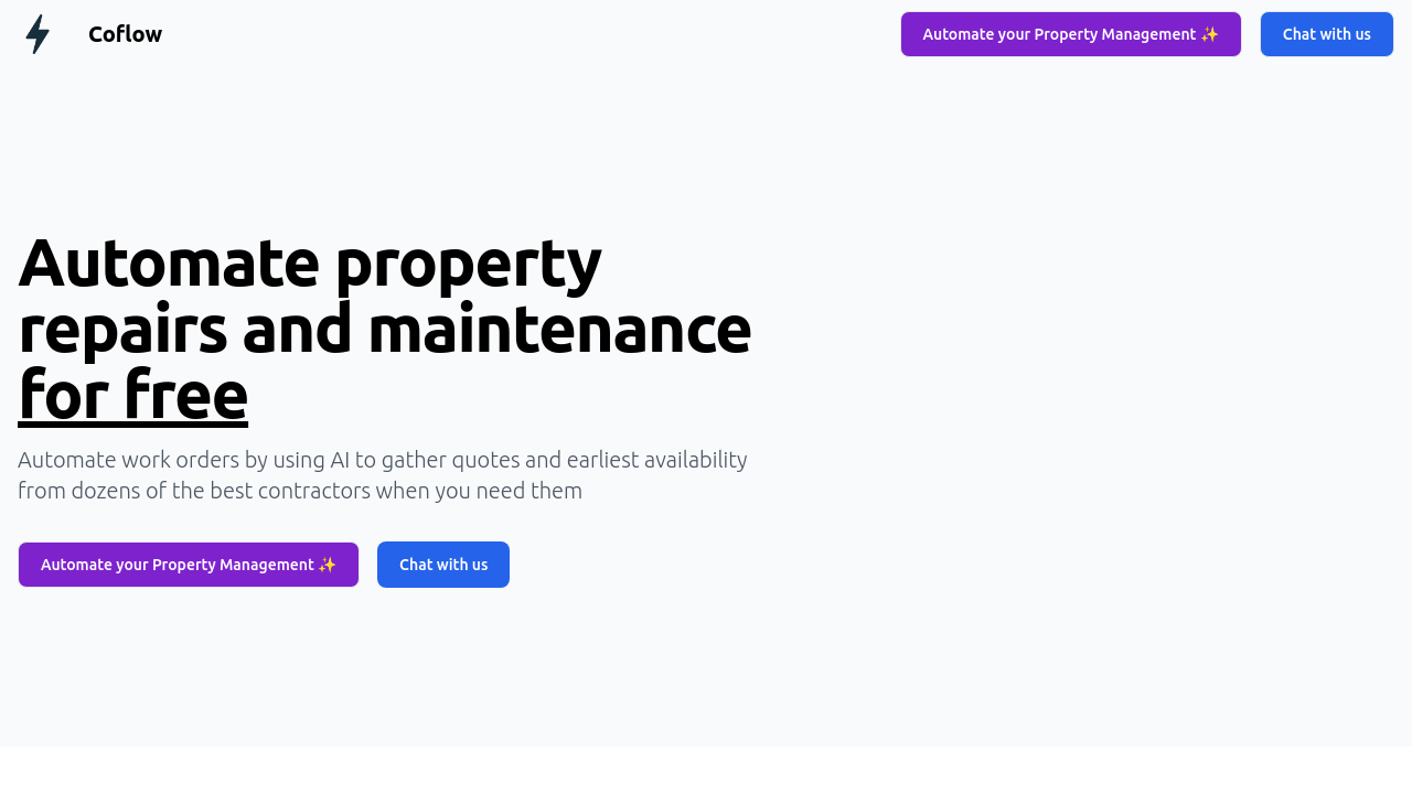 JoinCoflow screenshot