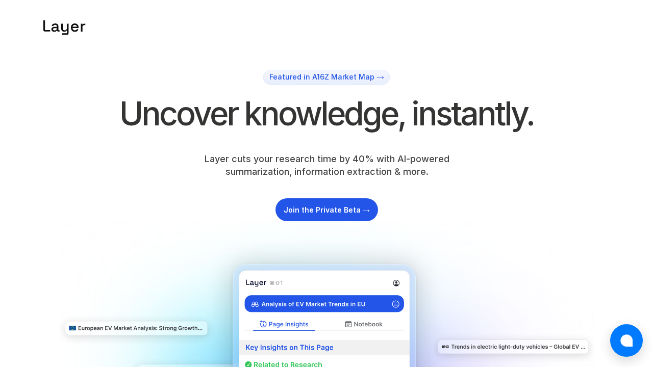 Layer.app screenshot