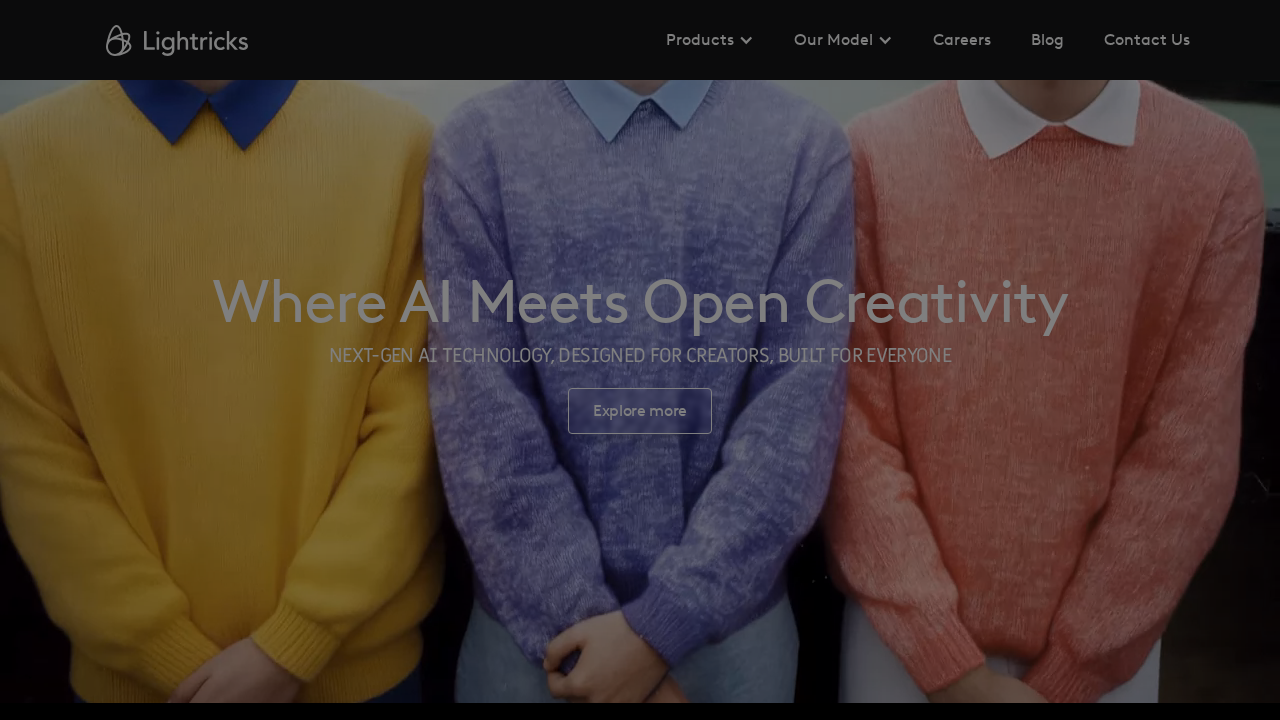 Lightricks screenshot