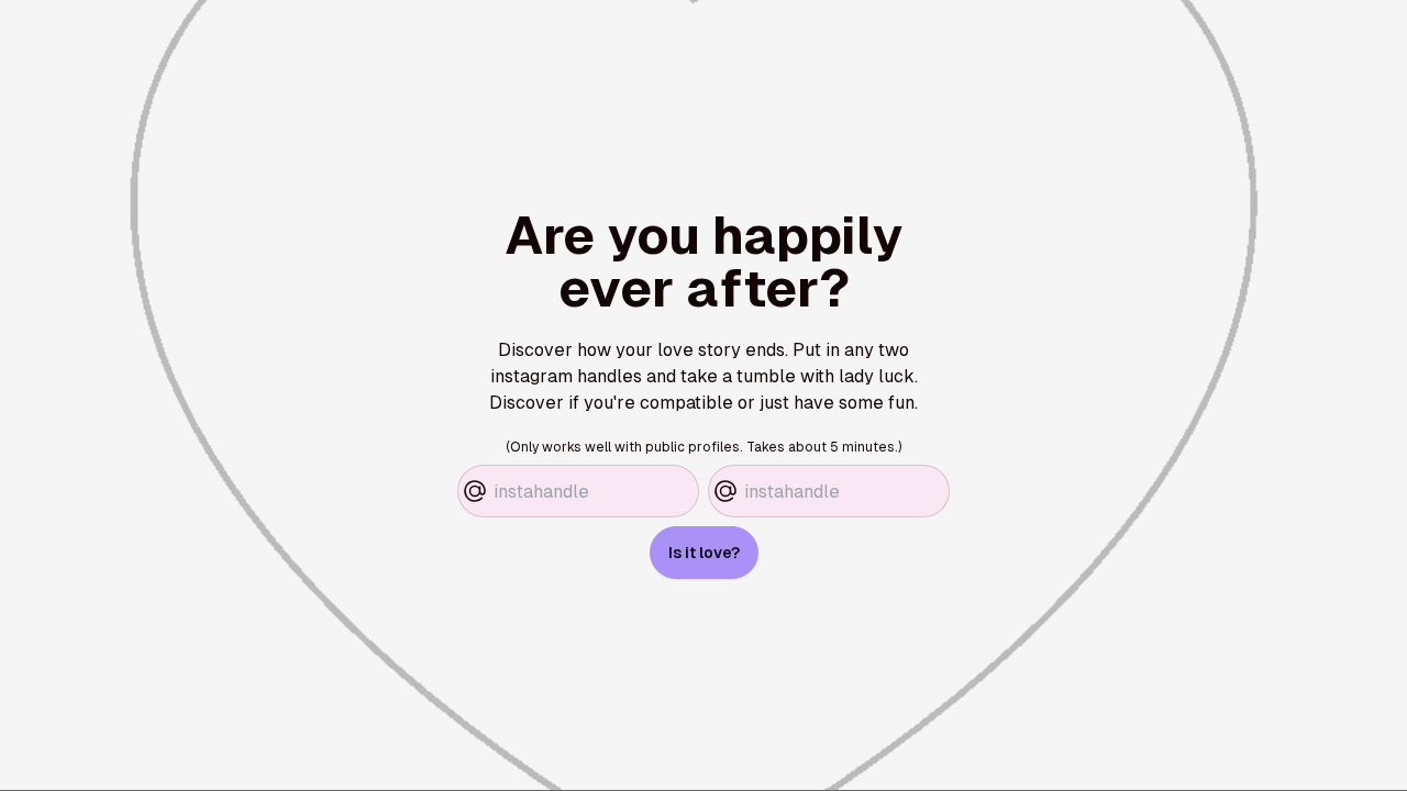 Lovelocket screenshot