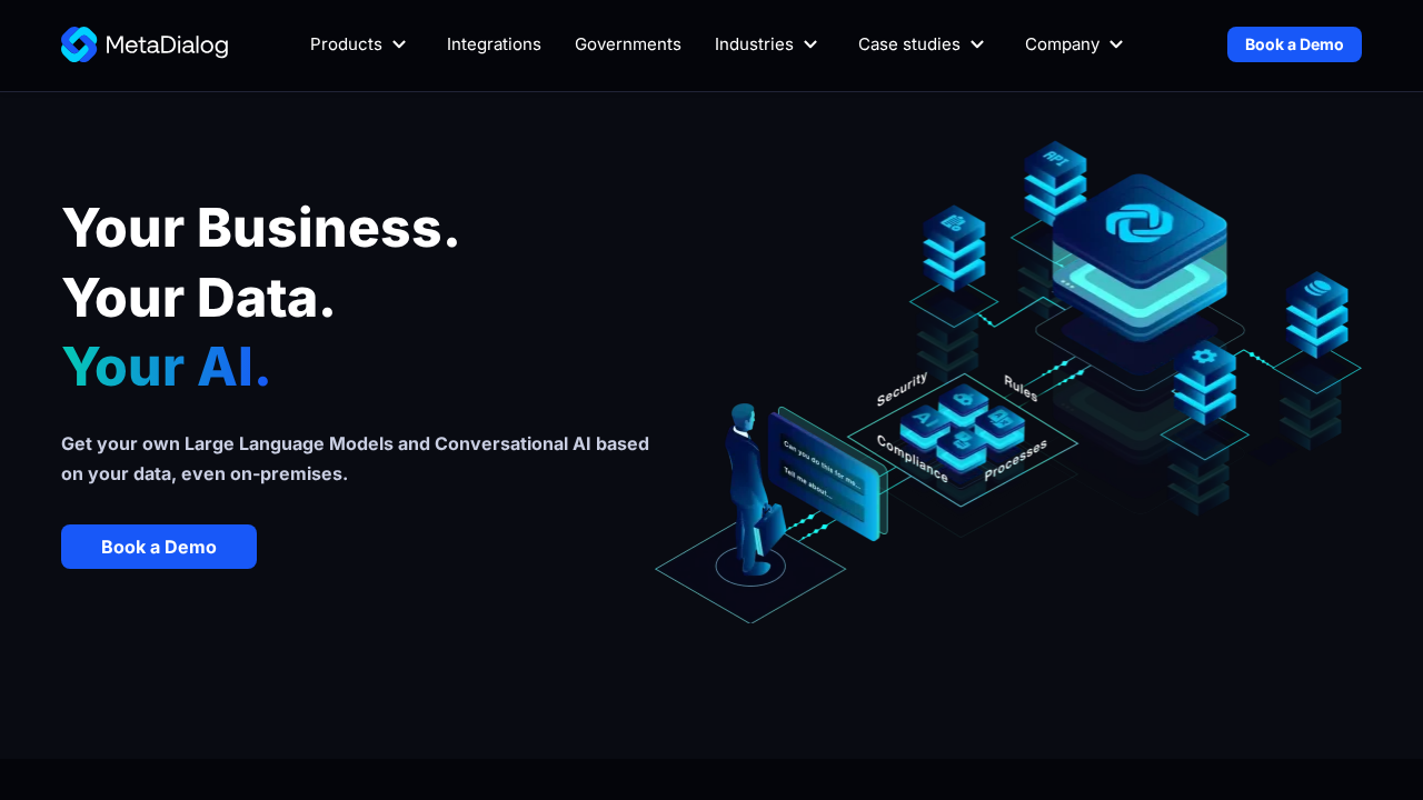 MetaDialog screenshot