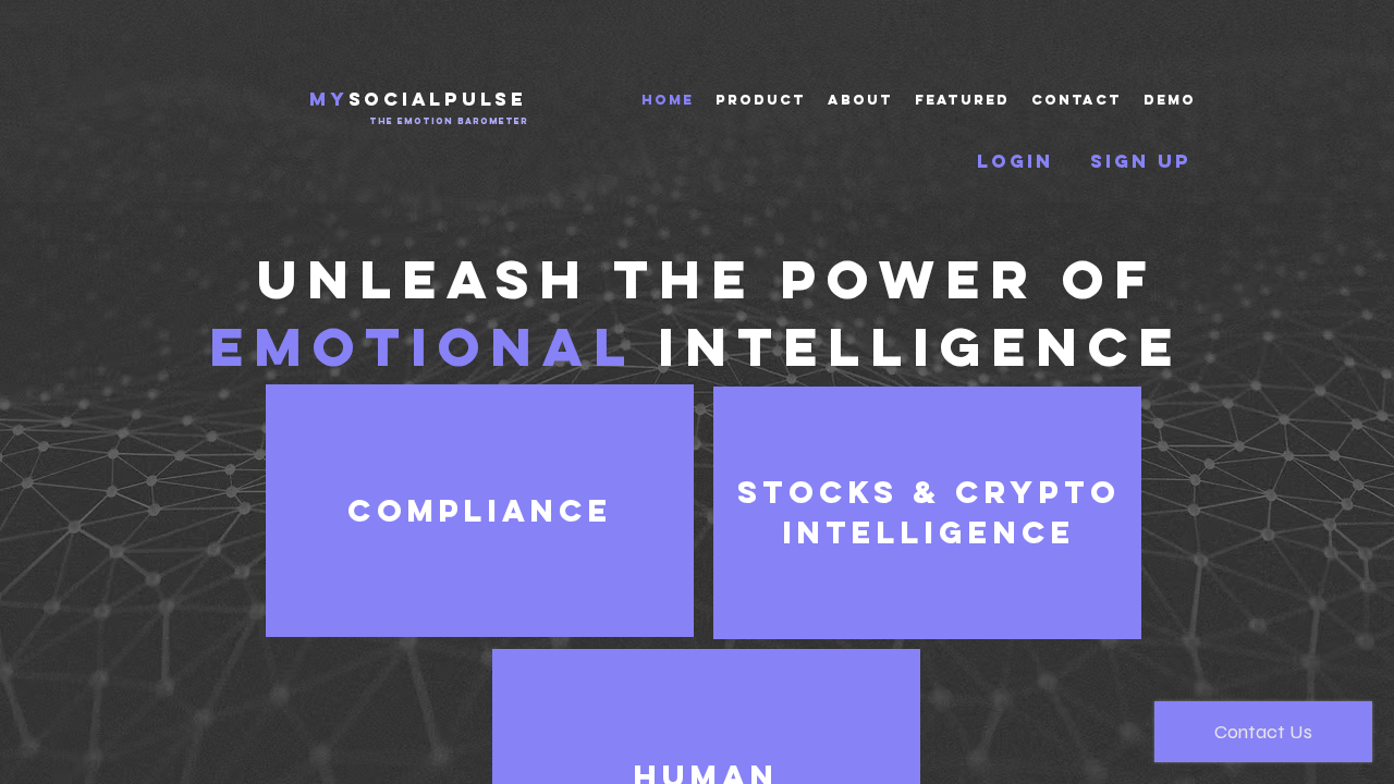 MySocialPulse screenshot