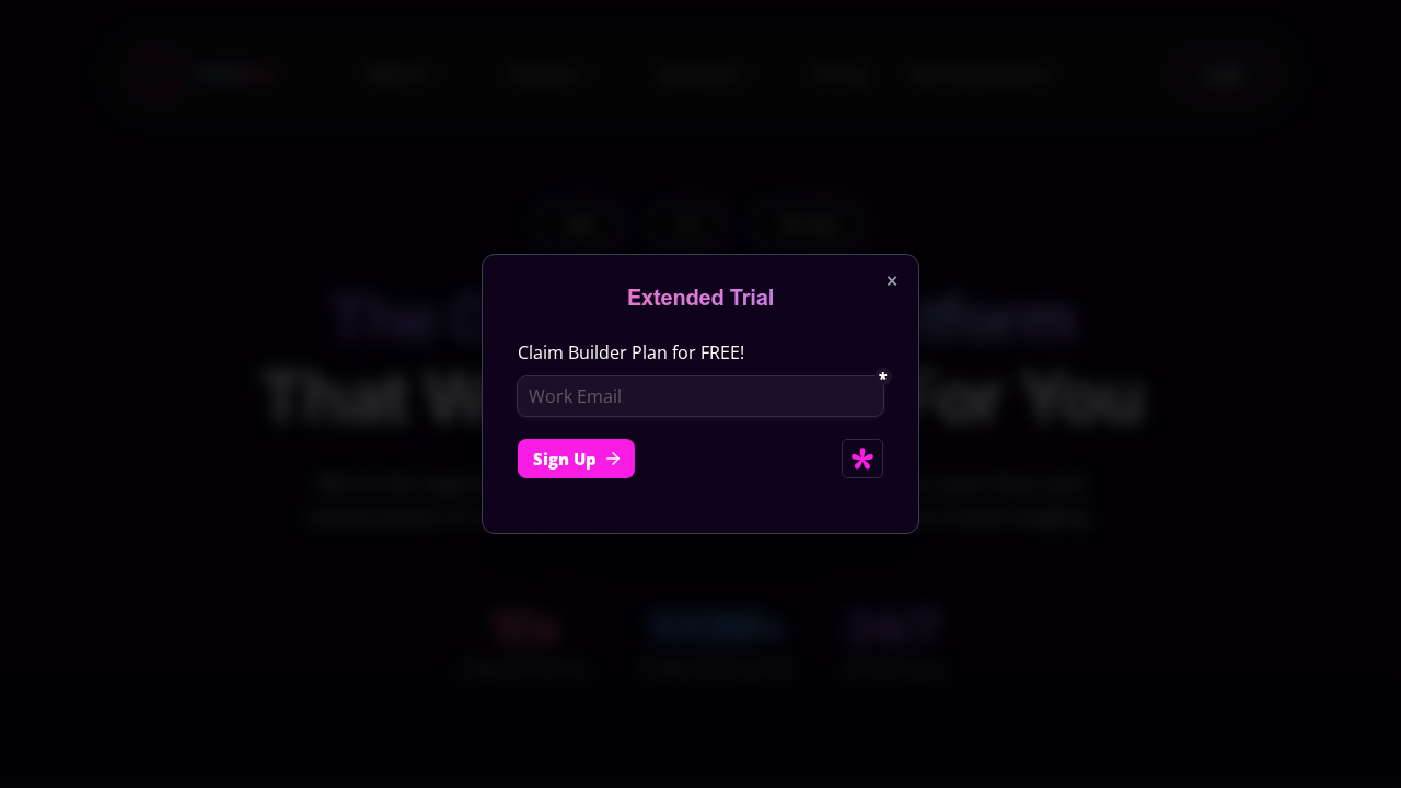 perfai.ai screenshot