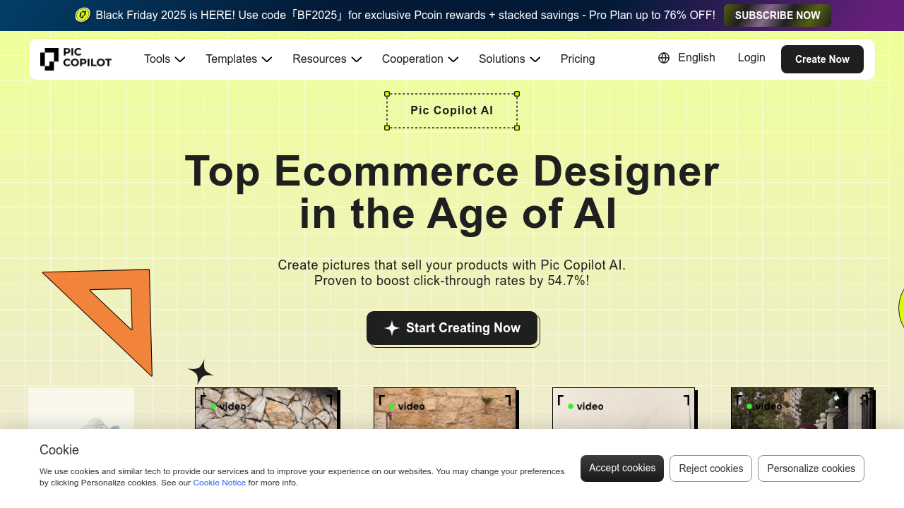 PicCopilot screenshot