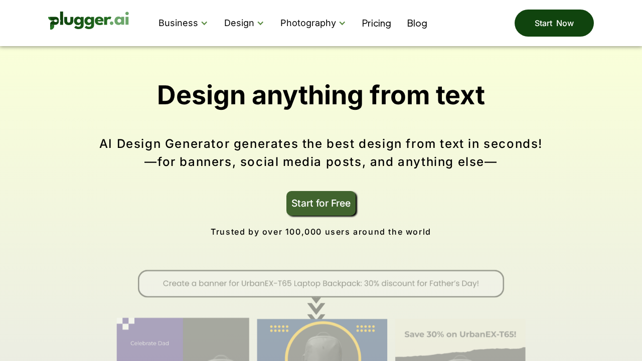 Plugger.ai screenshot
