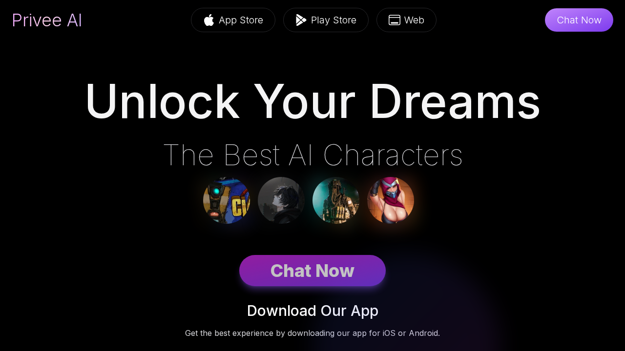 Privee AI screenshot