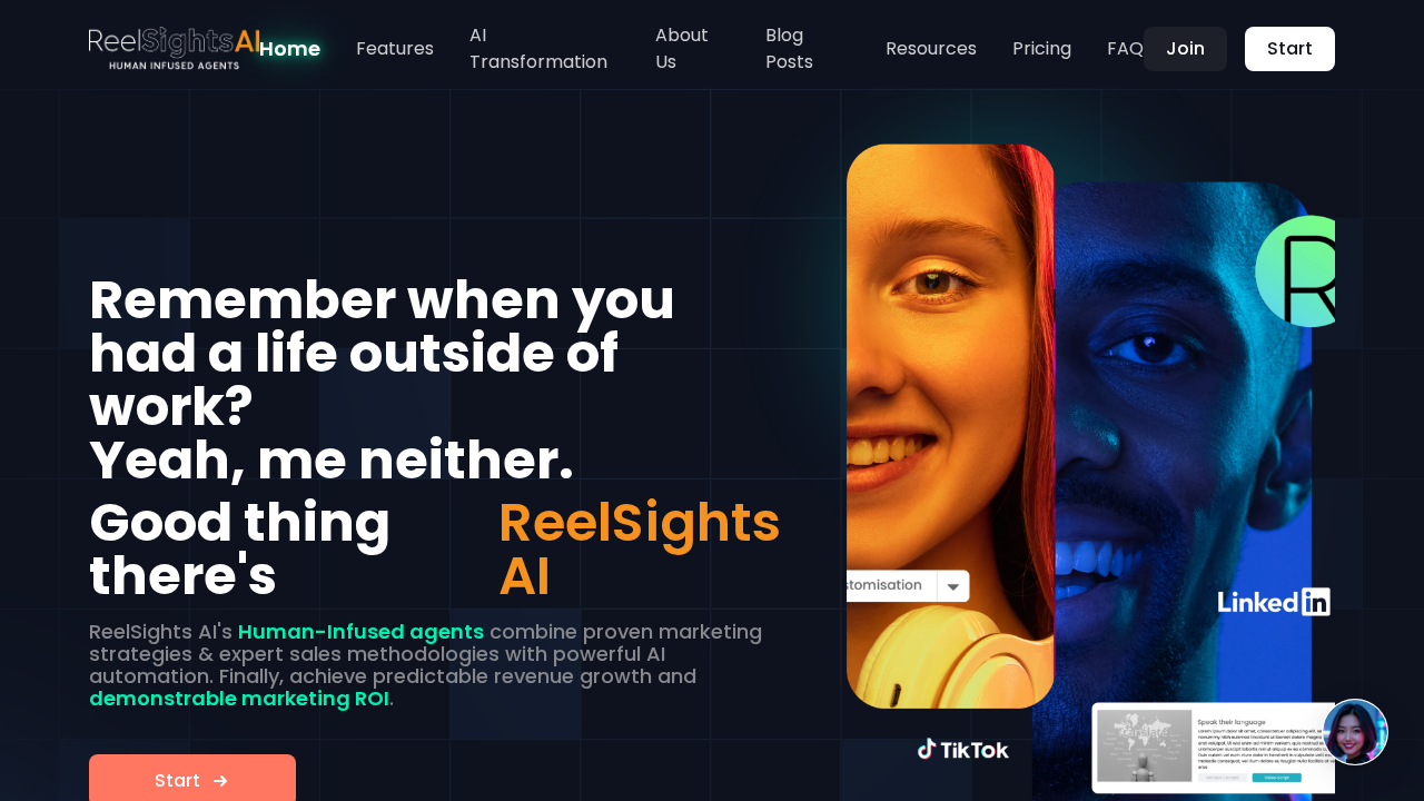 ReelSights screenshot