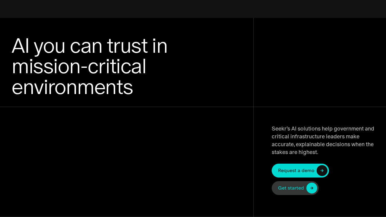 SeekrFlow screenshot